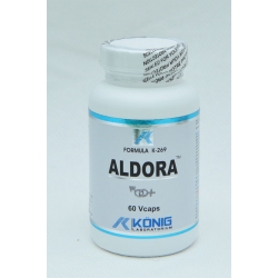 Aldora (60 cps)- stimulant sexual natural  pentru femei si barbati